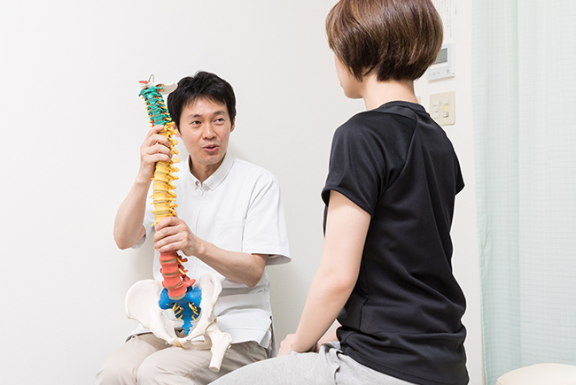 矯正後のアドバイス