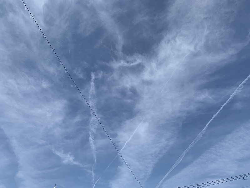 雲で天気を予想する ライフ カイロプラクティックラボ スタッフブログ 雲で天気を予想する ライフ カイロプラクティックラボ スタッフブログ