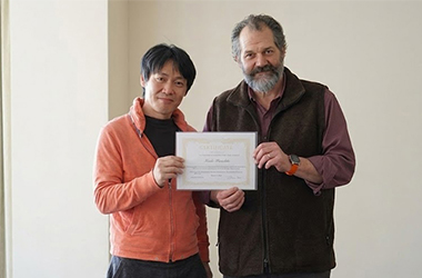 ディプロマ取得