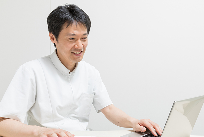 私は全身の意識を大切なペットに集中してセッションに移ります。